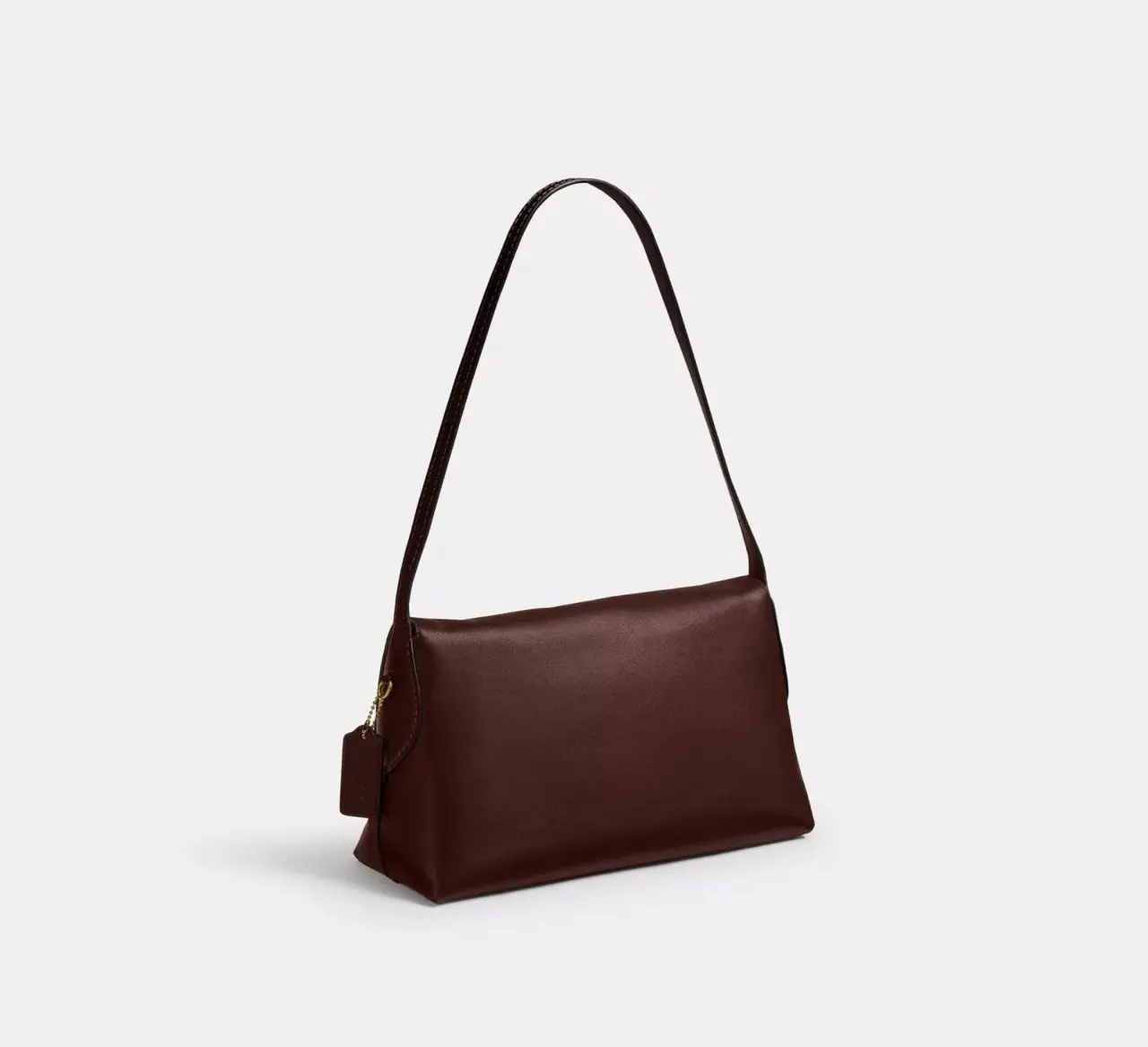Túi Coach Chelsea Shoulder Bag 30 'Maple' CDS58-B4MPL - Ảnh 7