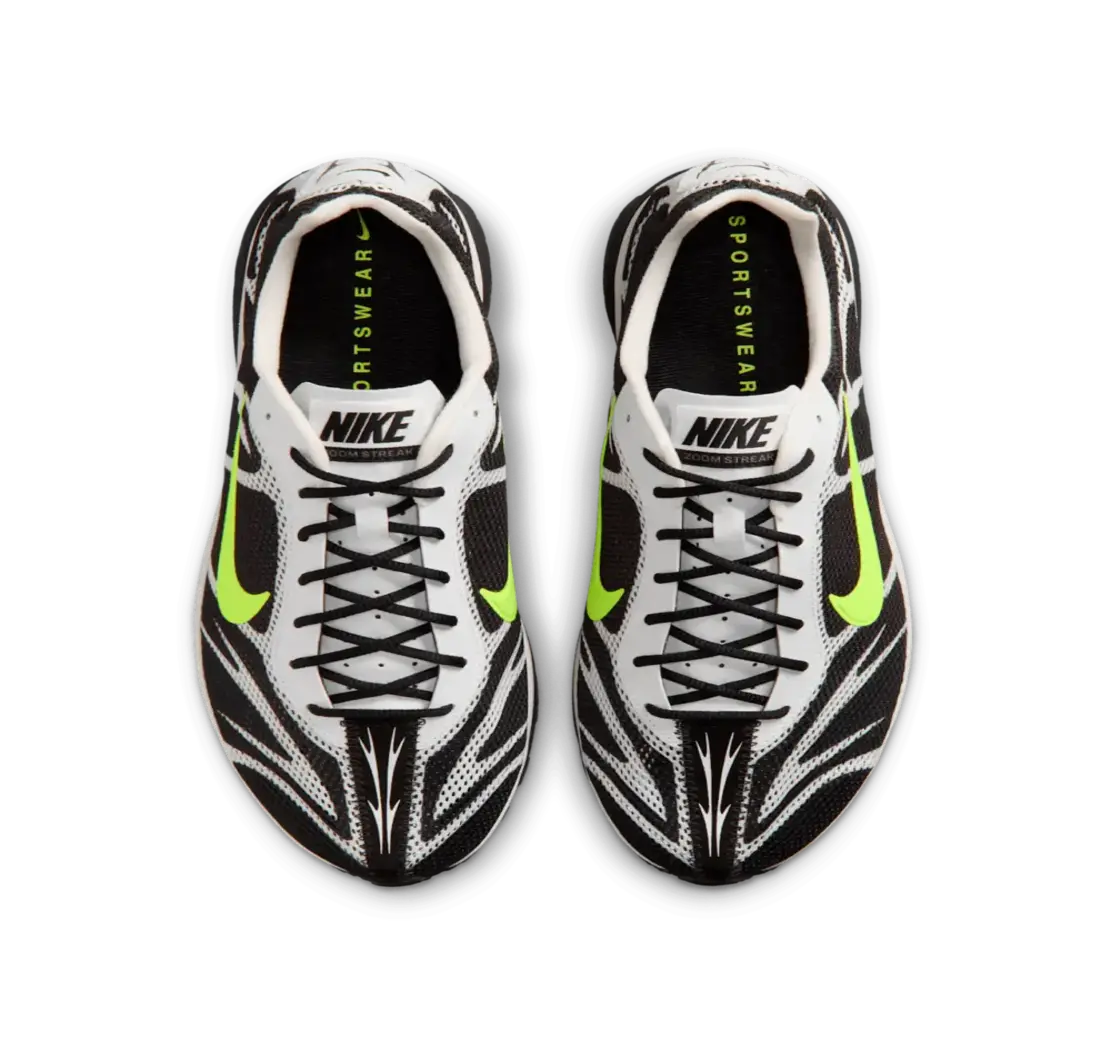 Giày Nike Zoom Streak 3 'Black and Summit White' IQ8012-001 - Ảnh 4