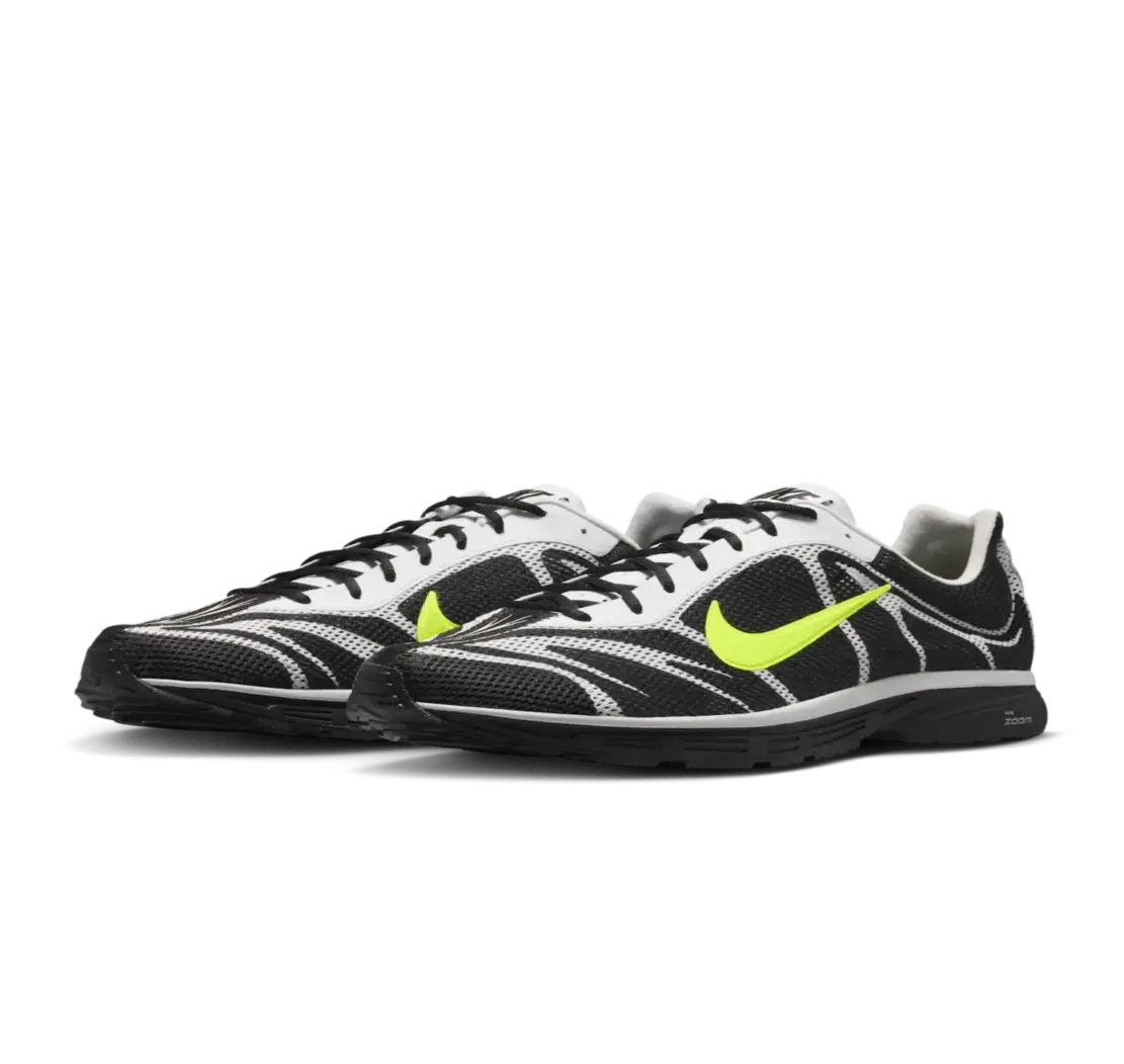 Alternative view of Giày Nike Zoom Streak 3 'Black and Summit White' IQ8012-001