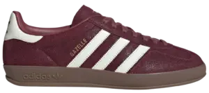 Giày Adidas Gazelle 'Maroon Off White' KH9706