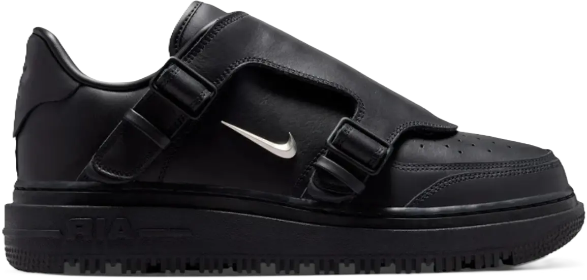 Giày Nike Air Force 1 Low Luxe 'Black' JA3822-010
