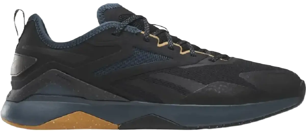 Giày Reebox Nanoflex Adventure TR 2 'Core Black' 100033332