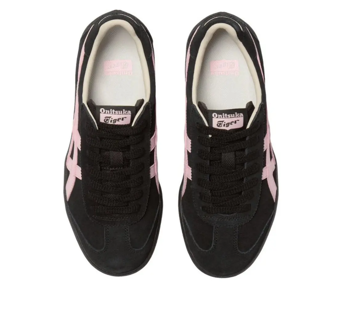 Alternative view of Giày Onitsuka Tiger Tokuten 'Black Cotton Candy' 1183C431-001