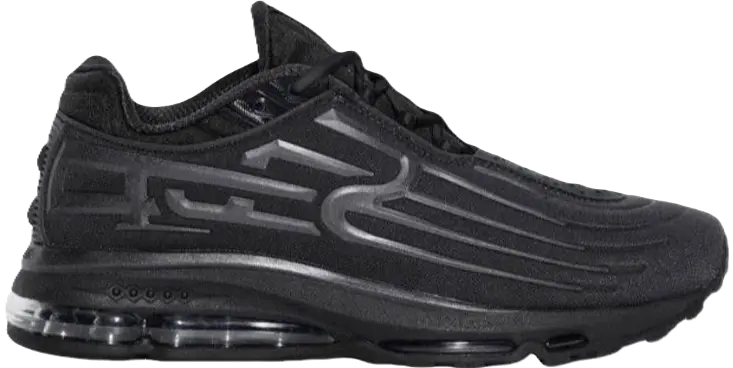 Giày Nike x Supreme Air Max 2001 'Black' IM7412-001