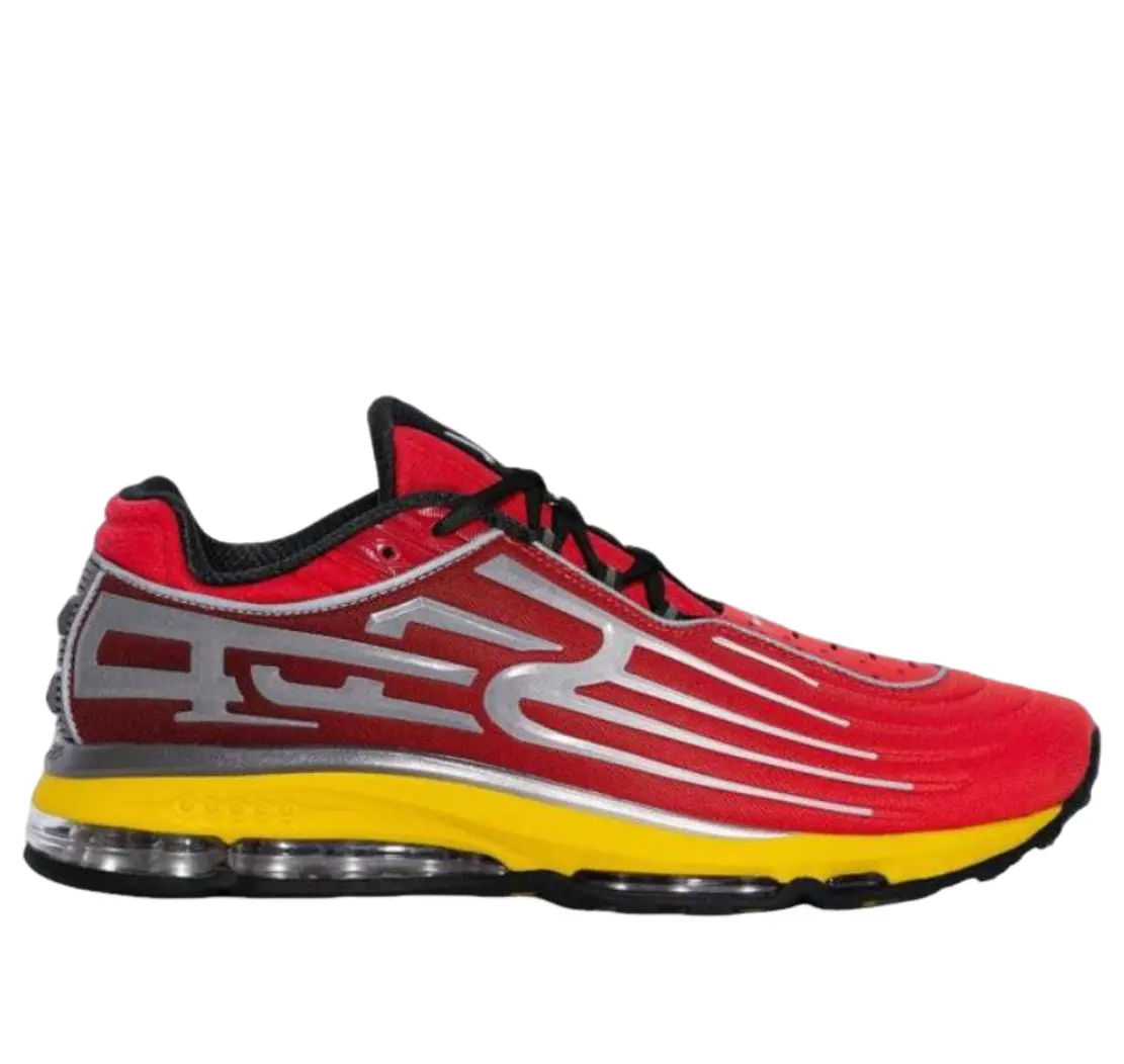 Giày Nike x Supreme Air Max 2001 'University Red' IM7412-600 - Ảnh 4
