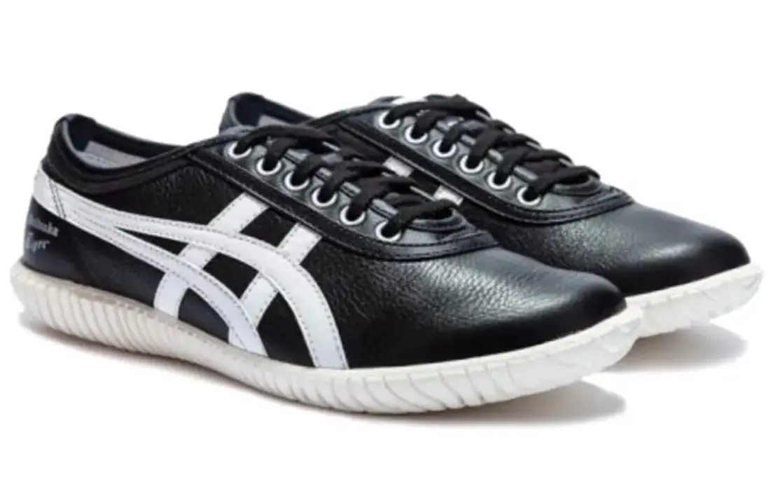 Giày Onitsuka Tiger Tsunahiki 'Black' 1183A084-001 - Ảnh 5