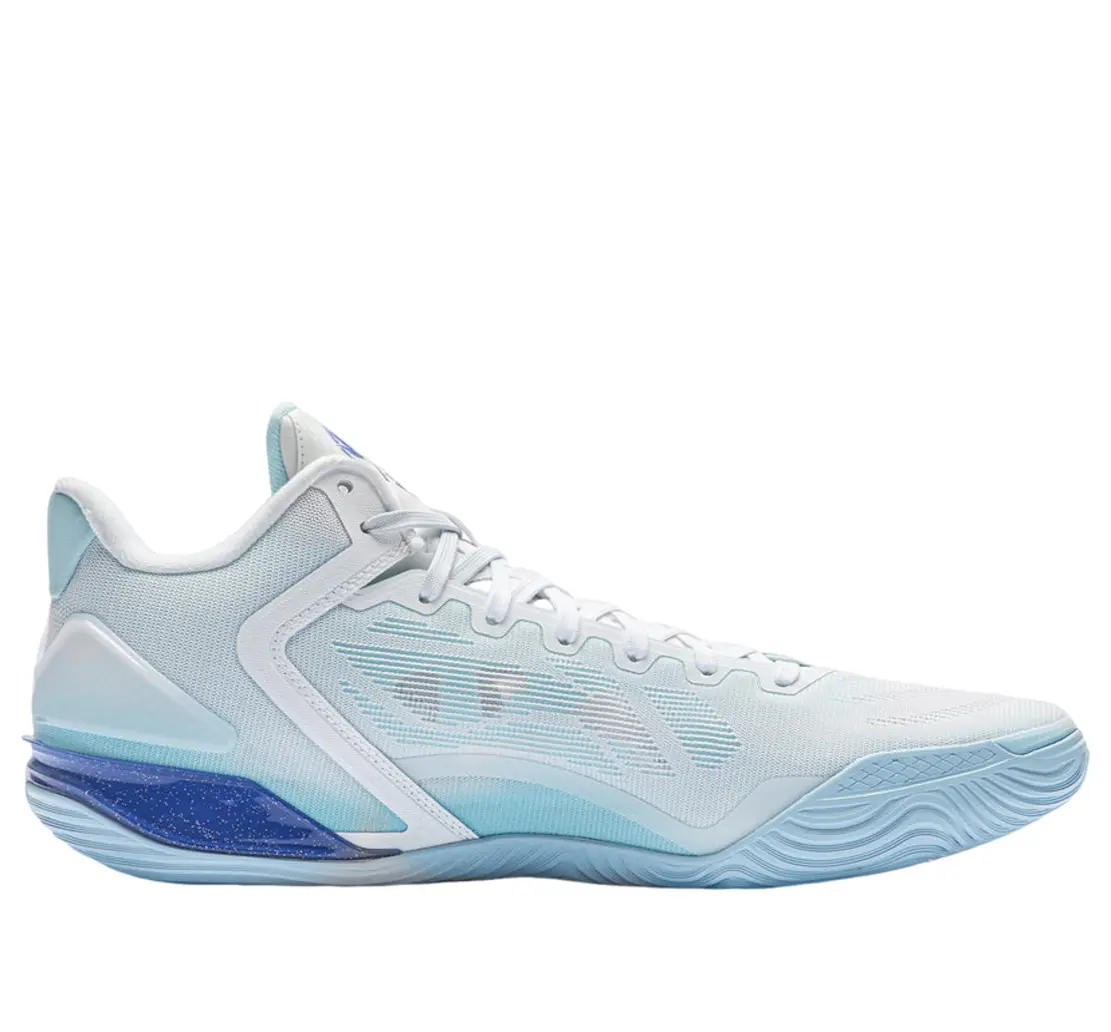 Alternative view of Giày Li-Ning Liren 7 'Cool Blue' ABAW043-1