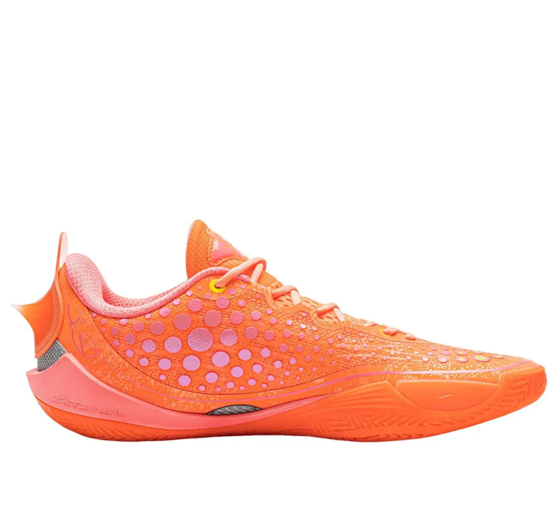 Alternative view of Giày Li-Ning Wade 808 6 Ultra 'Orange' ABAW009-7