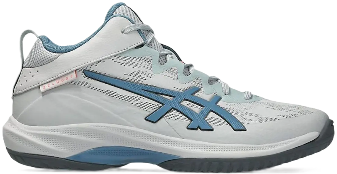 Giày Asics Gel-Hoop V17 S 'Cloud Grey Saba Blue' 1063A101-020