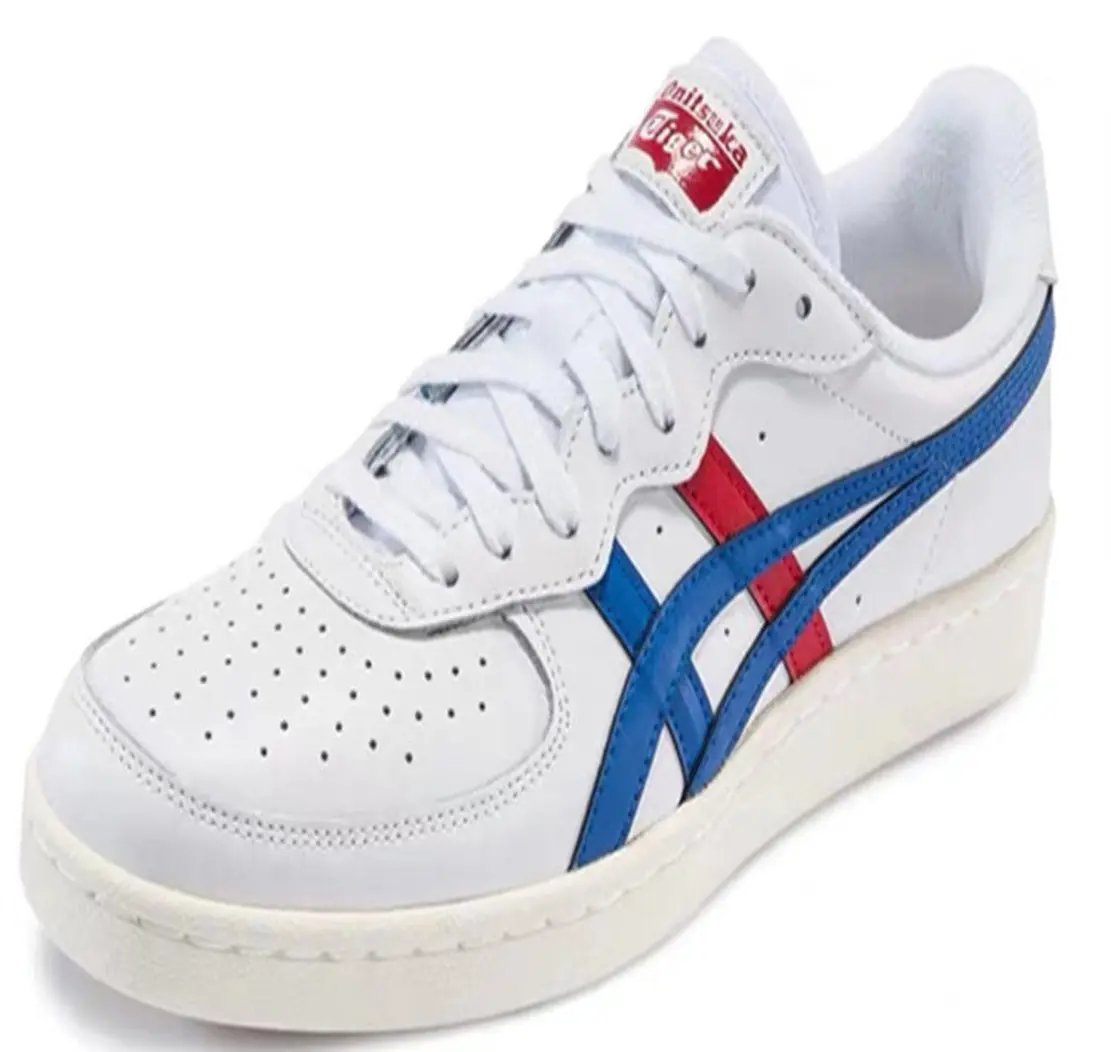 Giày Onitsuka Tiger GSM 'Imperial' 1183A651-105 - Ảnh 4