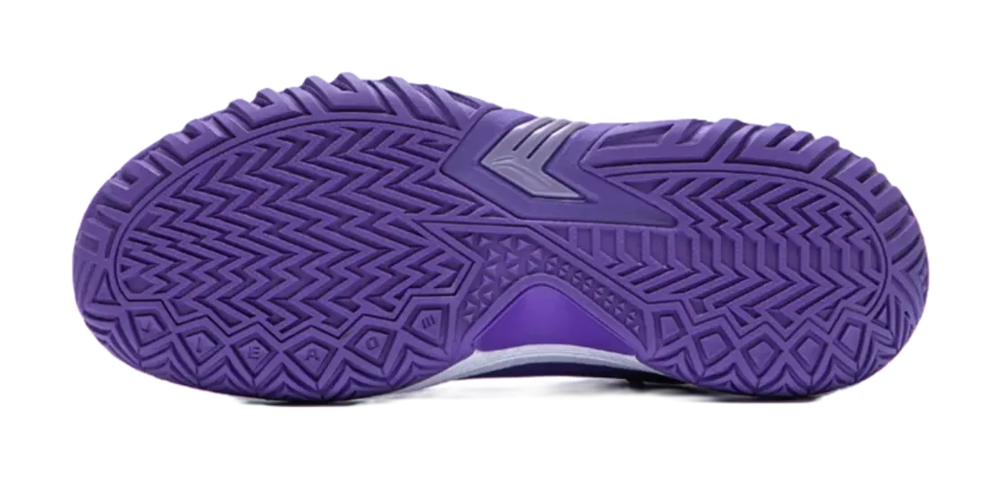 Giày Li-Ning Jie Ao 3 V2 'Purple' ABFW007-6 - Ảnh 3