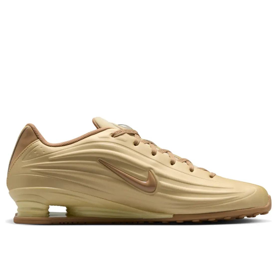 Giày Nike Shox Z 'Light Khaki British Khaki' IR1222-200 - Ảnh 5