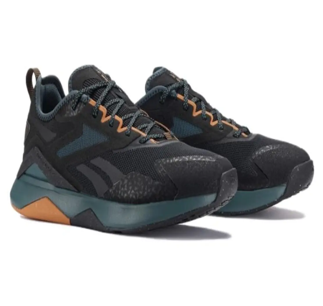 Giày Reebox Nanoflex Adventure TR 2 'Core Black' 100033332 - Ảnh 5