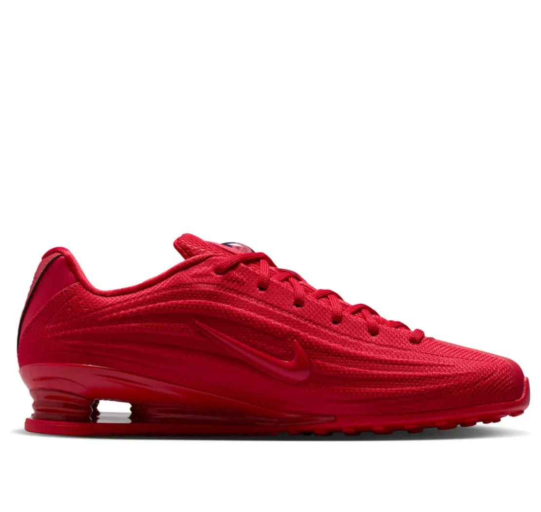 Giày Nike Shox Z 'University Red' HQ7540-604 - Ảnh 5