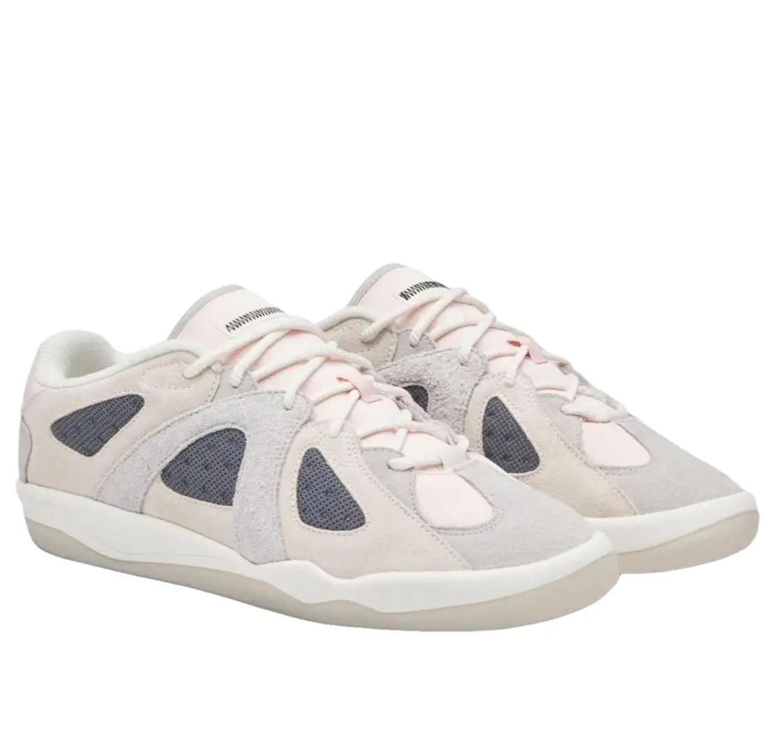 Giày Adidas x Bad Bunny Badbo 1.1 Low 'Chalk White' LC5466 - Ảnh 5