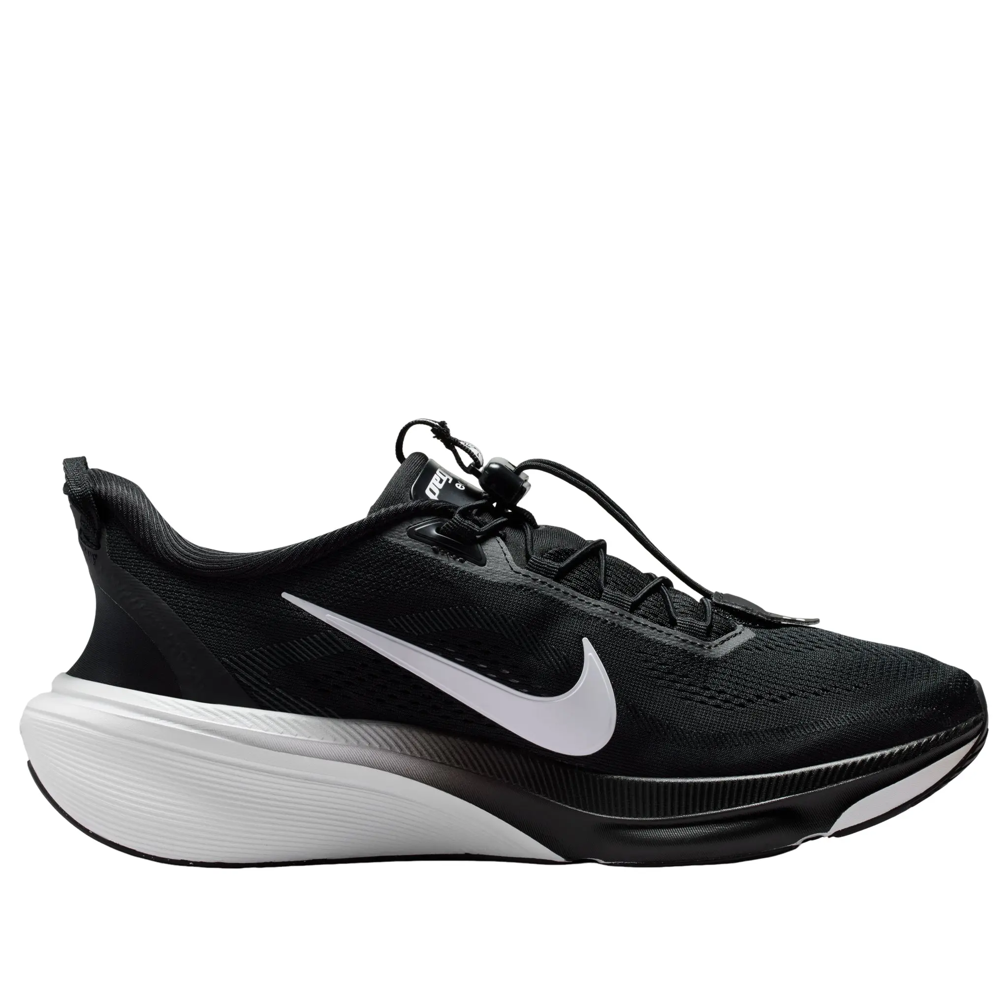 Alternative view of Giày Nike Air Zoom Pegasus 42 'Black White' IM4110-001