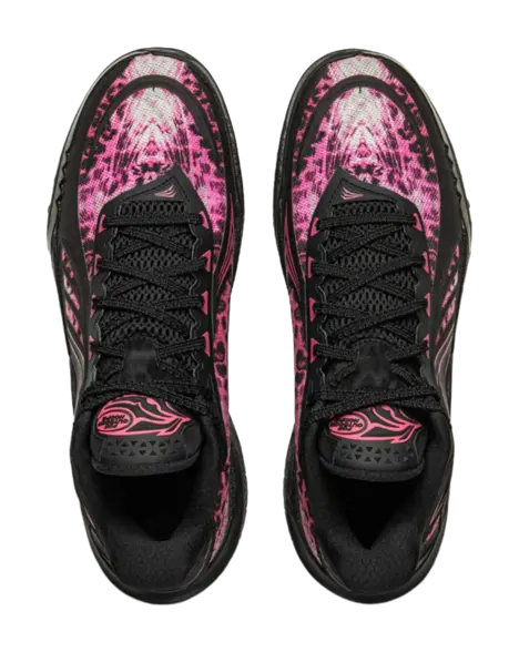 Alternative view of Giày Li-Ning Jie Ao 3 V2 'Black Panther' ABFW007-8