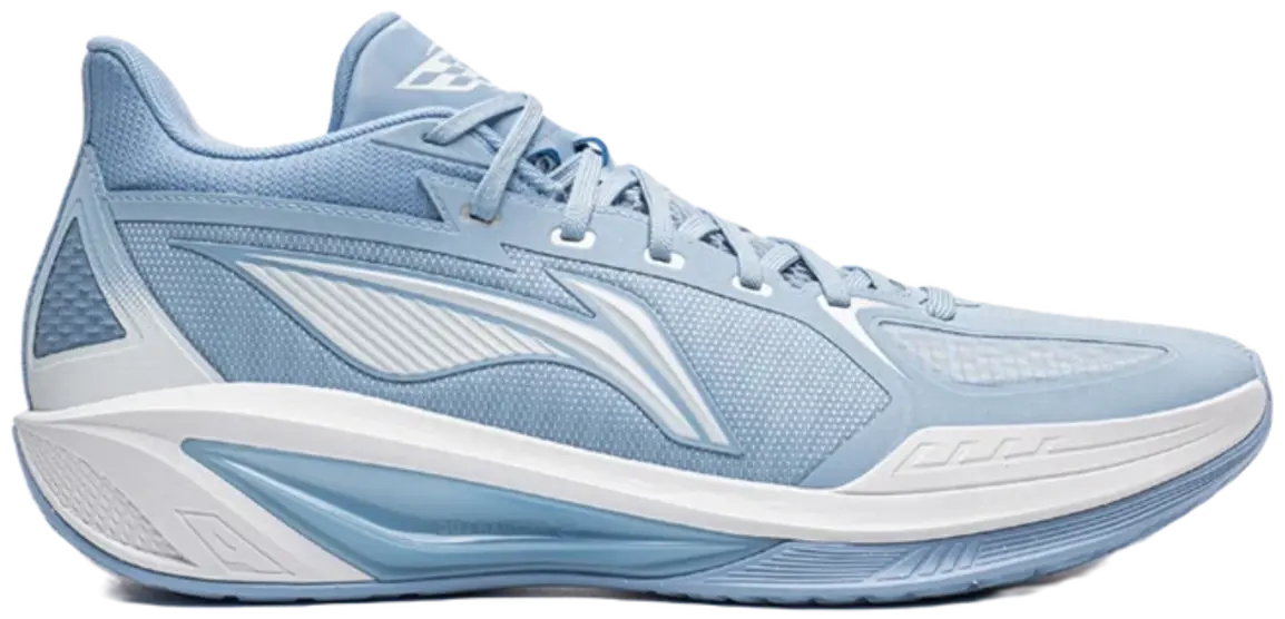 Giày Li-Ning Light Speed 4 V2 'Pink Blue' ABPW019-2