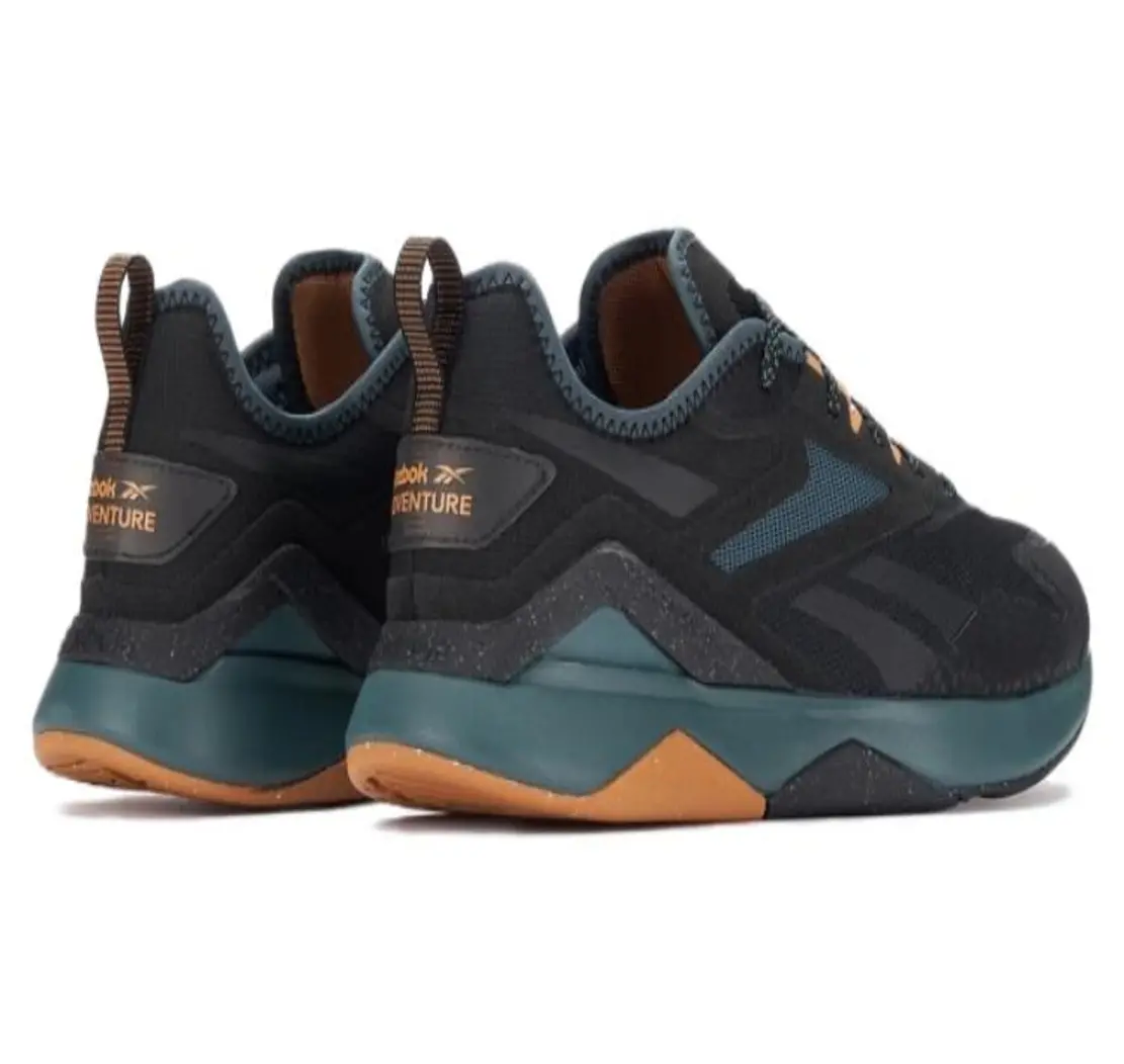 Giày Reebox Nanoflex Adventure TR 2 'Core Black' 100033332 - Ảnh 4