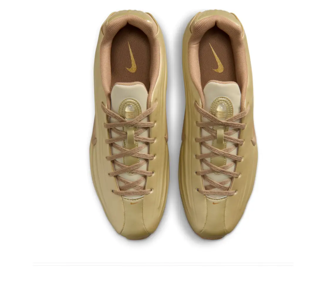Giày Nike Shox Z 'Light Khaki British Khaki' IR1222-200 - Ảnh 4