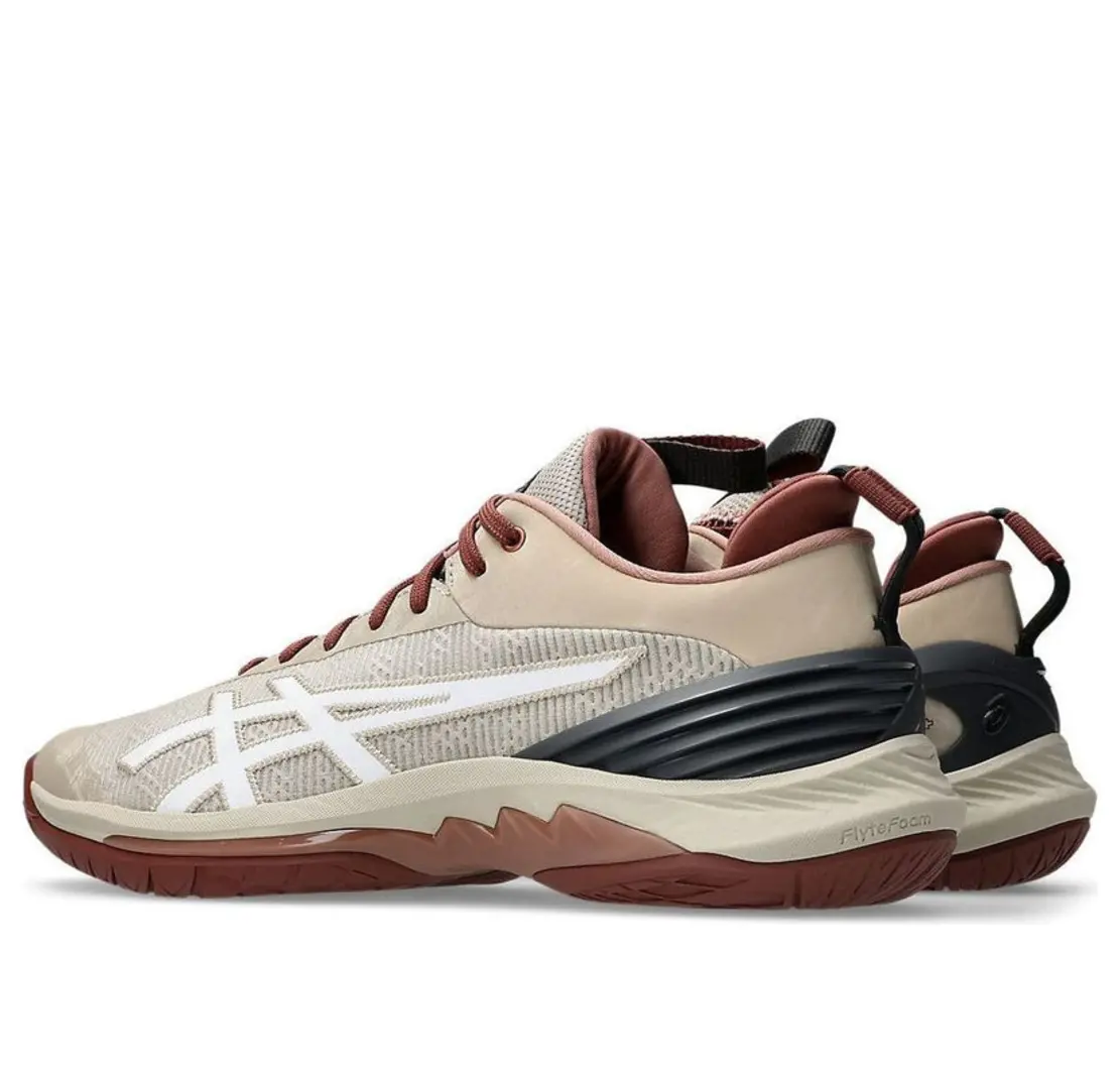 Giày Asics Gel Burst 29 S 'Simply Taupe White' 1063A121-250 - Ảnh 4