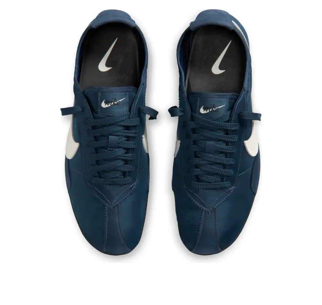 Giày Nike Moon Shoe OG 'Midnight Navy Sail' IX3952-400 - Ảnh 4