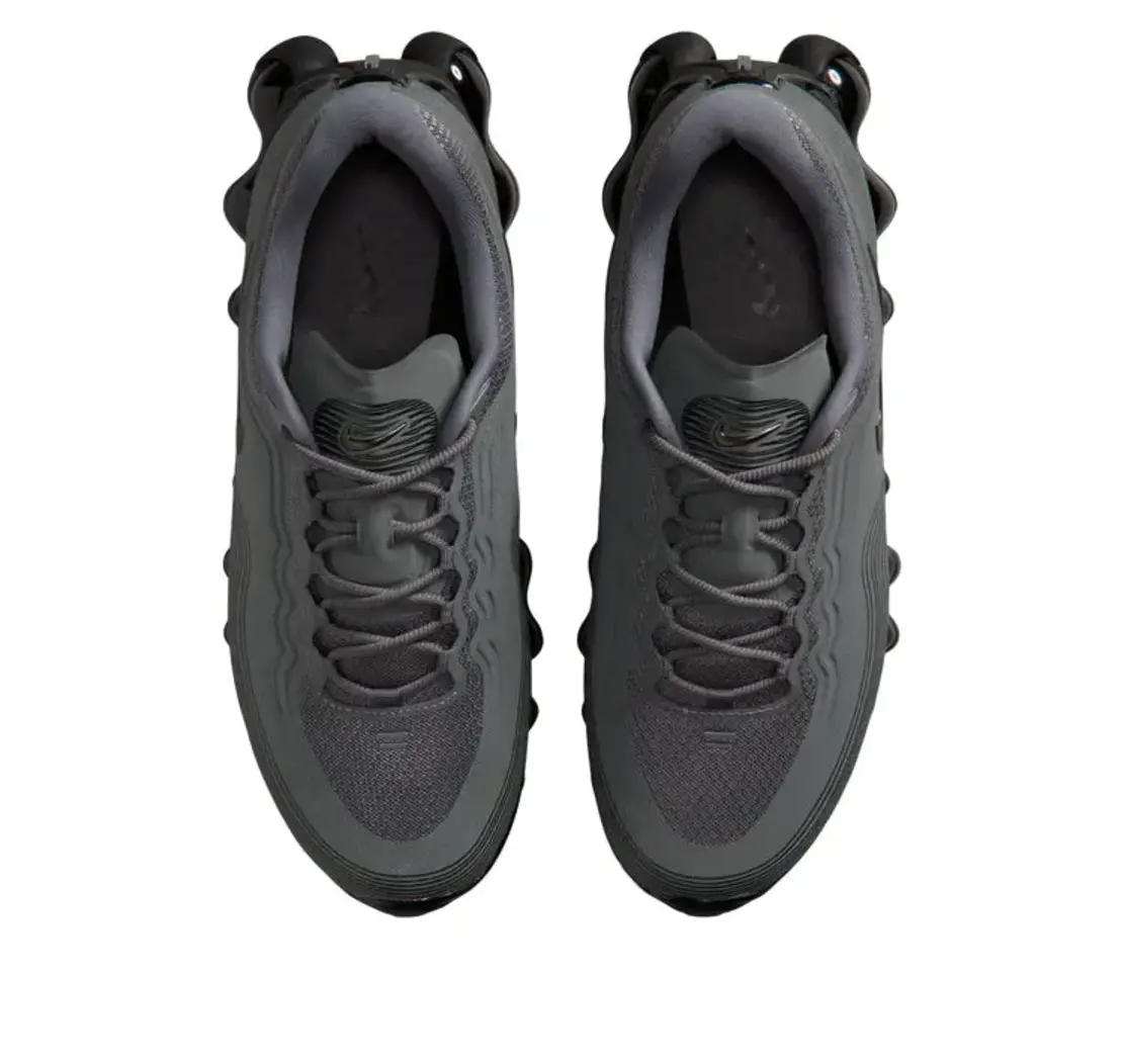 Giày Nike Air Liquid Max 'Dark Grey' IQ7635-004 - Ảnh 4