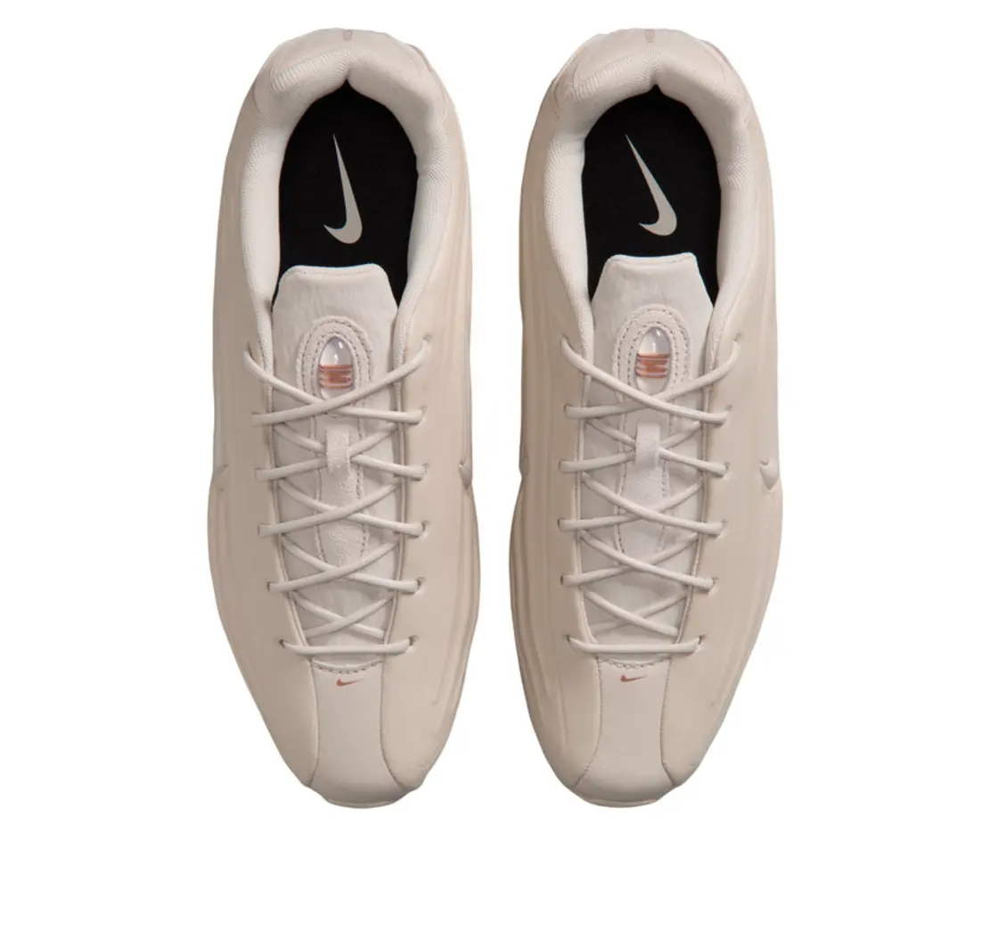 Giày Nike Shox ZS 'Light All Wood Brown' IQ8041-100 - Ảnh 5