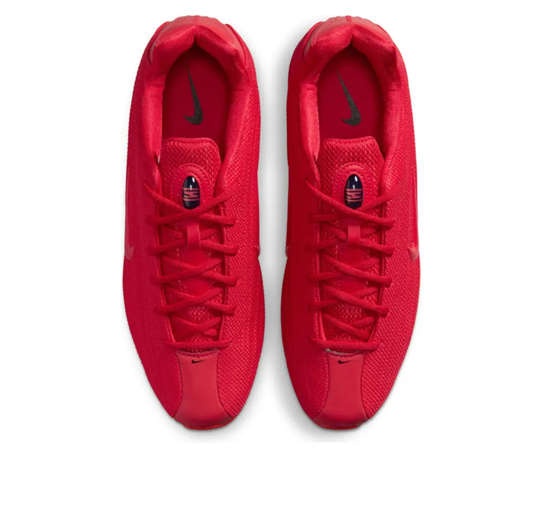 Giày Nike Shox Z 'University Red' HQ7540-604 - Ảnh 4