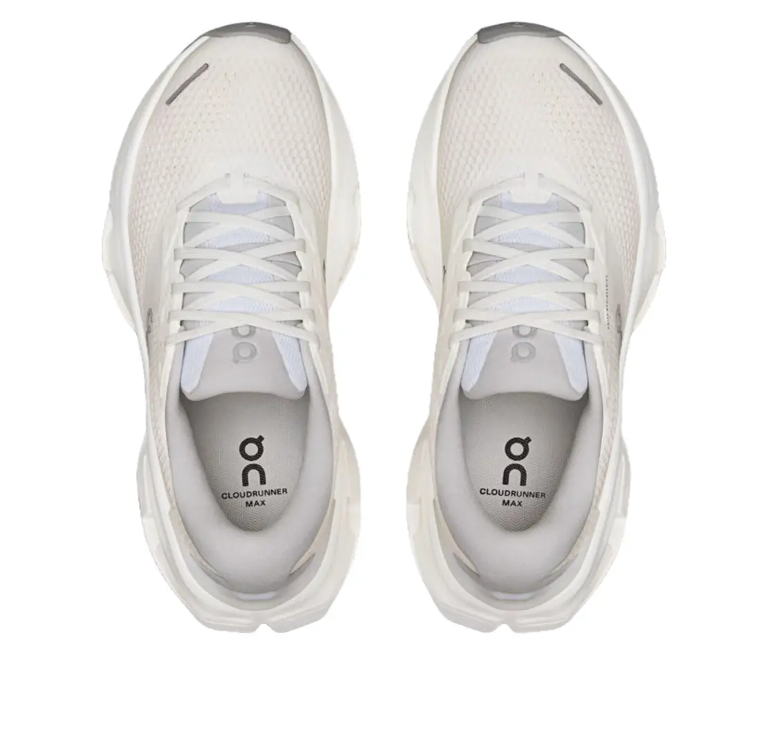 Giày On Running Cloudrunner 3 Max 'White Glacier' 3MG30200813 - Ảnh 4