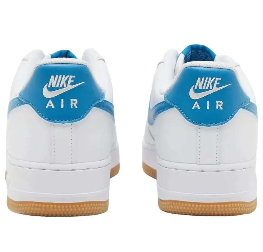 Giày Nike Air Force 1 Low 'Aurora Blue' FJ4146-135 - Ảnh 4