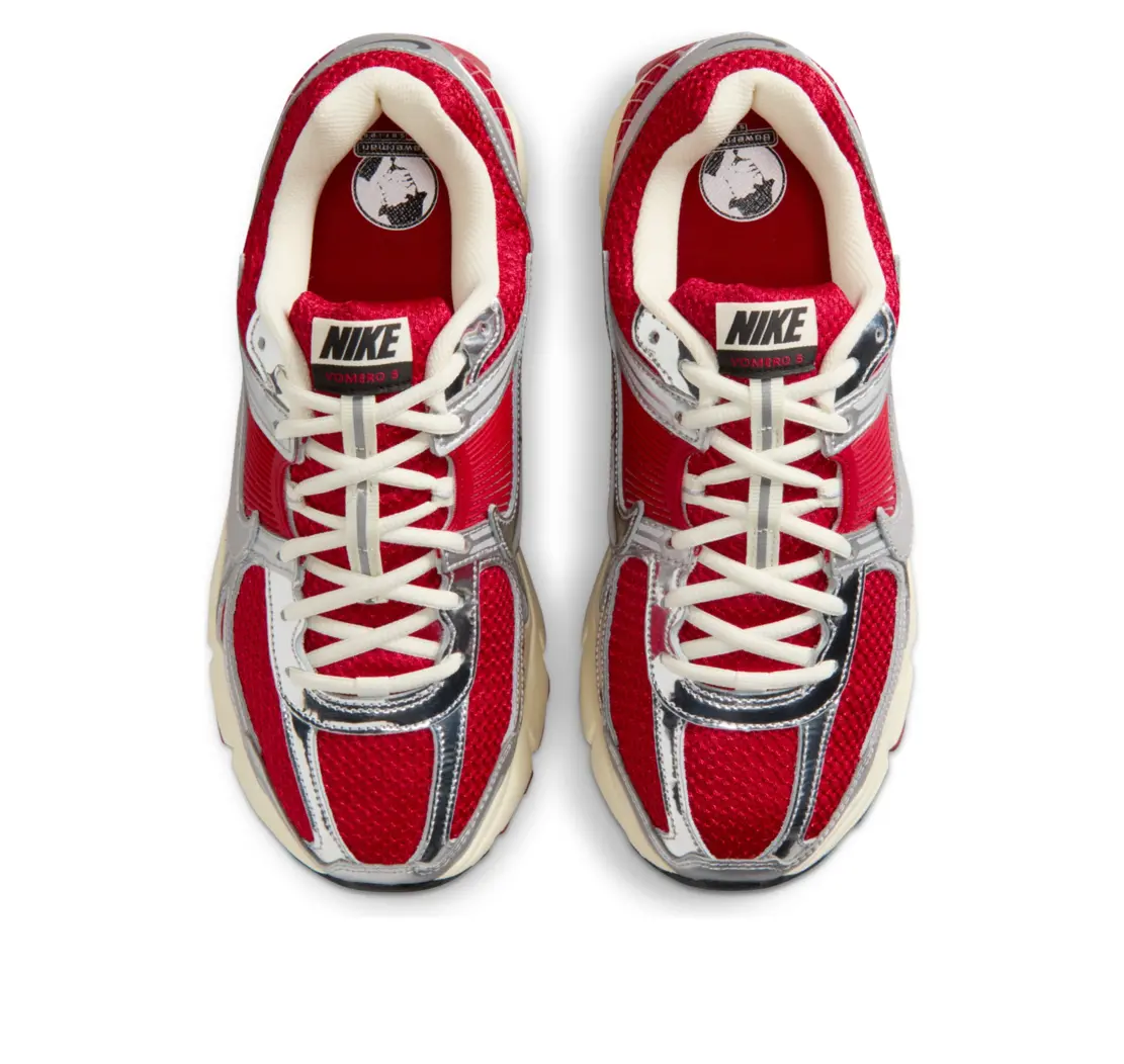 Giày Nike Air Zoom Vomero 5 'Gym Red' IM3486-600 - Ảnh 5