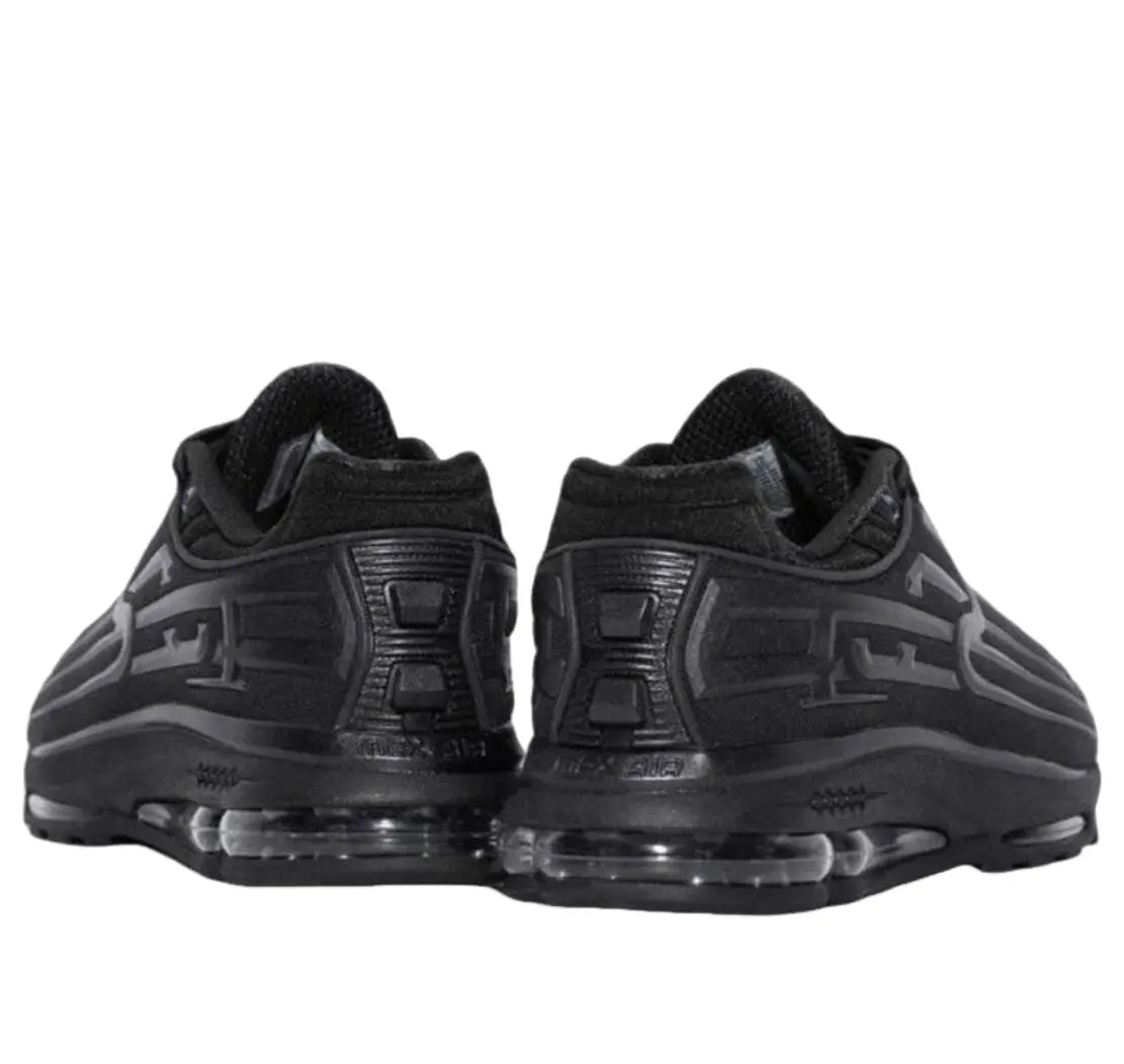 Giày Nike x Supreme Air Max 2001 'Black' IM7412-001 - Ảnh 4