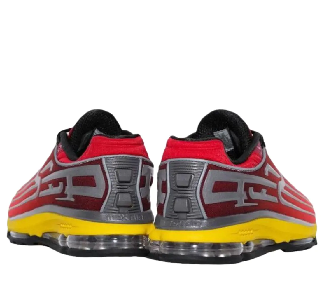 Alternative view of Giày Nike x Supreme Air Max 2001 'University Red' IM7412-600