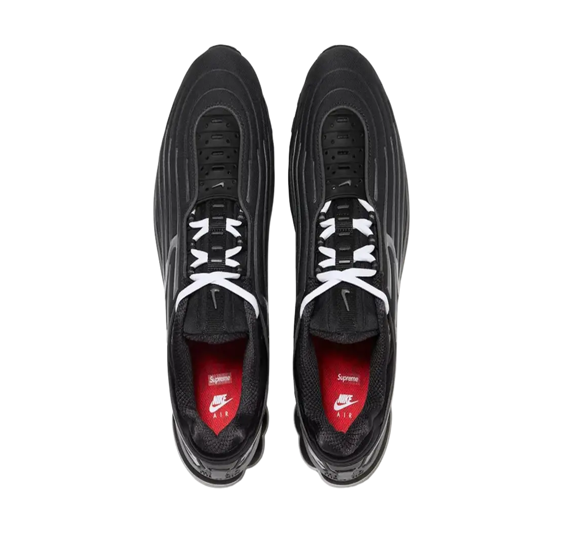 Giày Nike x Supreme Air Max 2001 'Black' IM7412-001 - Ảnh 3