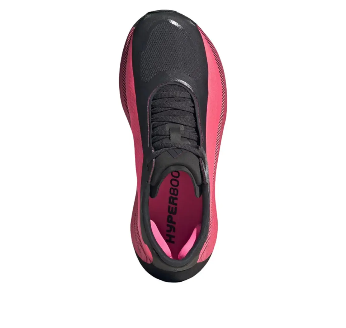 Alternative view of Giày Adidas Hyperboost Edge 'Carbon Solar Turbo' KH8129