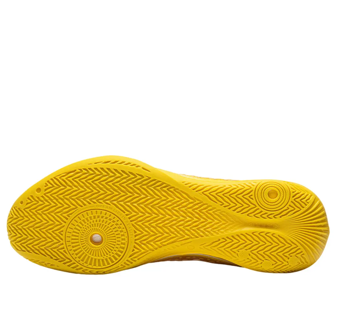 Alternative view of Giày Li-Ning Way of Wade 808 6 'Yellow Stingray' ABAW009-6