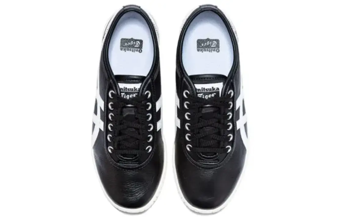 Alternative view of Giày Onitsuka Tiger Tsunahiki 'Black' 1183A084-001