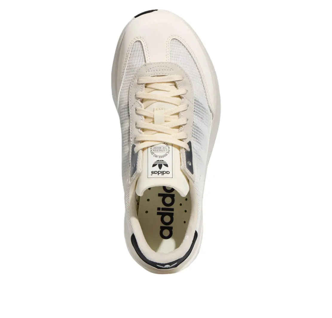 Alternative view of Giày Adidas Originals SL 72 Pro 'Off White Core Black' HQ7589