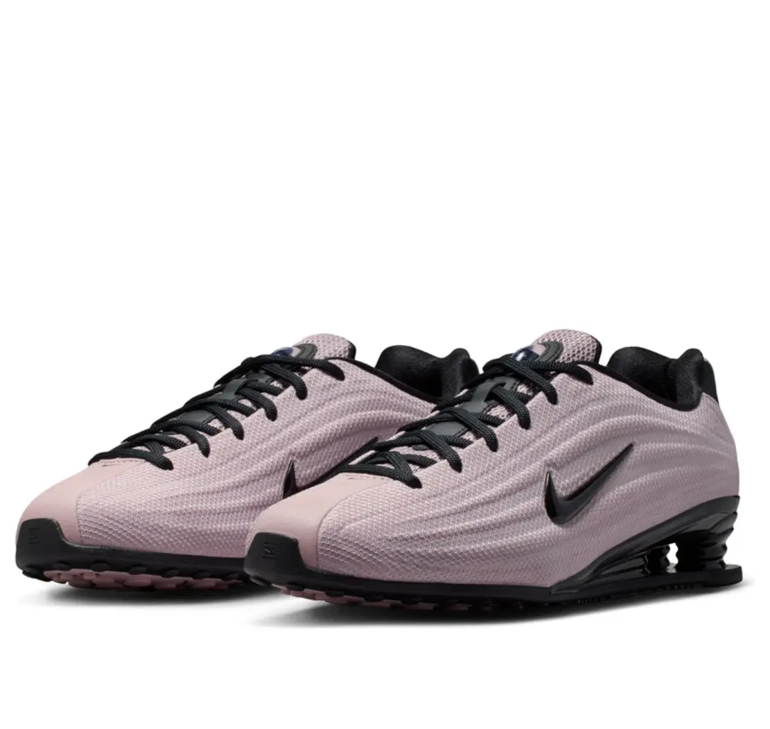 Giày Nike Shox Z 'Particle Rose Black' HQ7540-603 - Ảnh 4