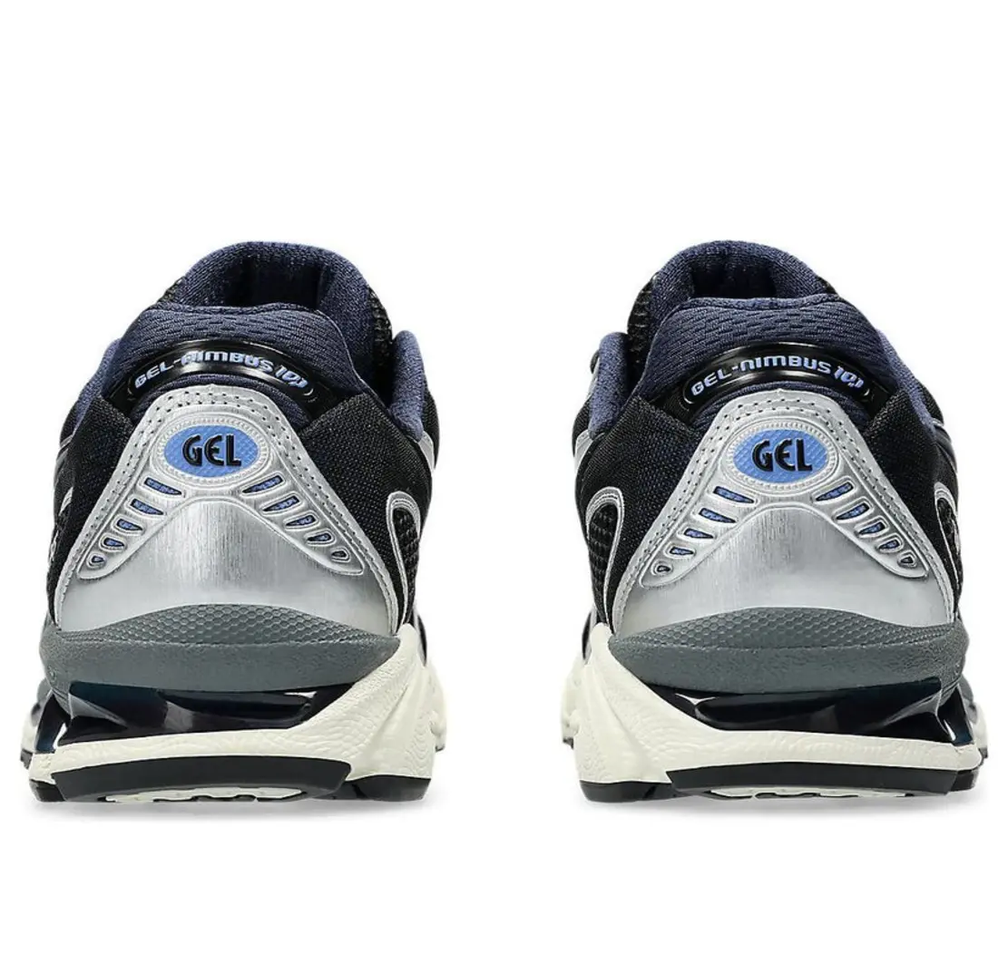 Giày Asics Gel-Nimbus 10.1 'Black Midnight' 1203A543-003 - Ảnh 3