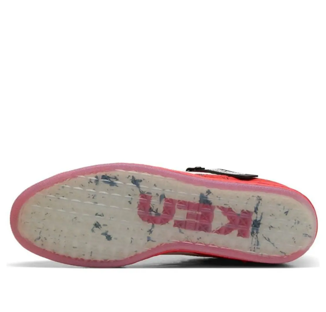 Alternative view of Giày Puma x Street Fighter Suede 'Ken' 410646-01