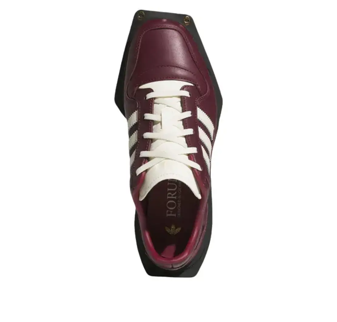 Giày Adidas Forum SQ 'Shadow Red' KK1586 - Ảnh 5
