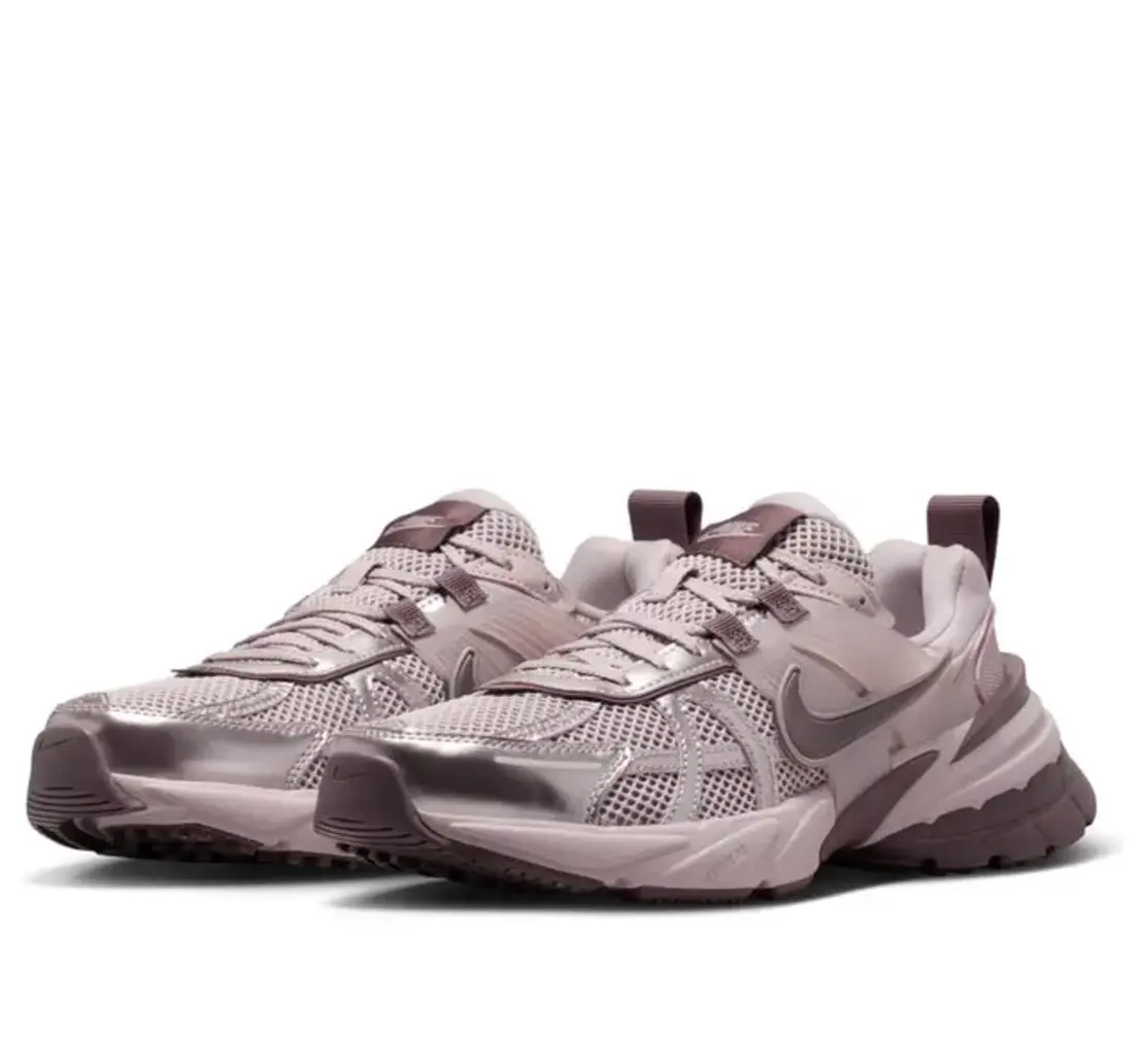 Giày Nike V2K Run 'Particle Rose' FD0736-602 - Ảnh 5