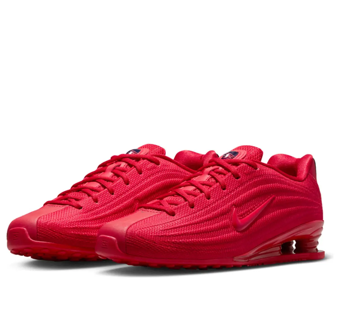 Giày Nike Shox Z 'University Red' HQ7540-604 - Ảnh 3