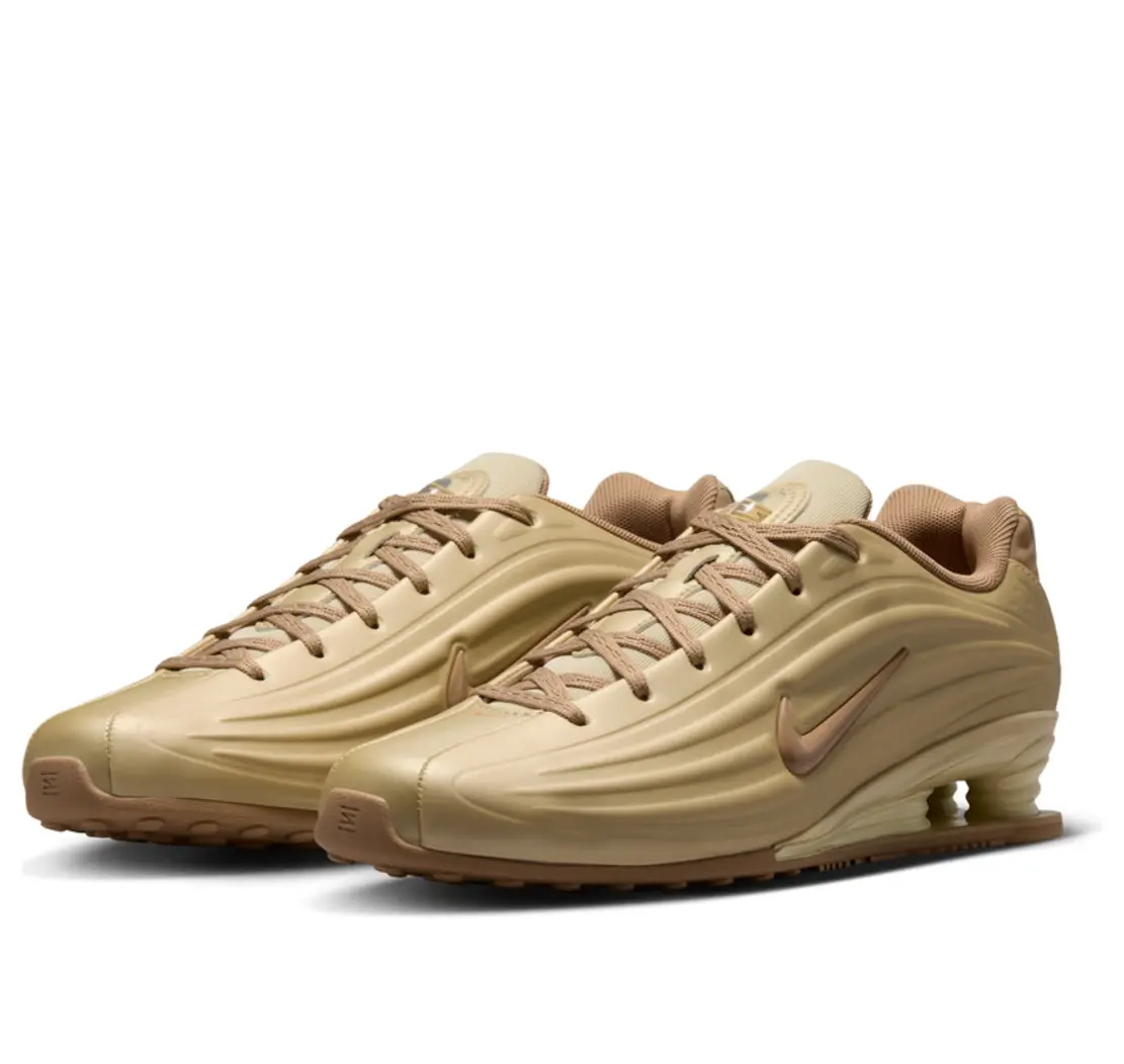 Giày Nike Shox Z 'Light Khaki British Khaki' IR1222-200 - Ảnh 3