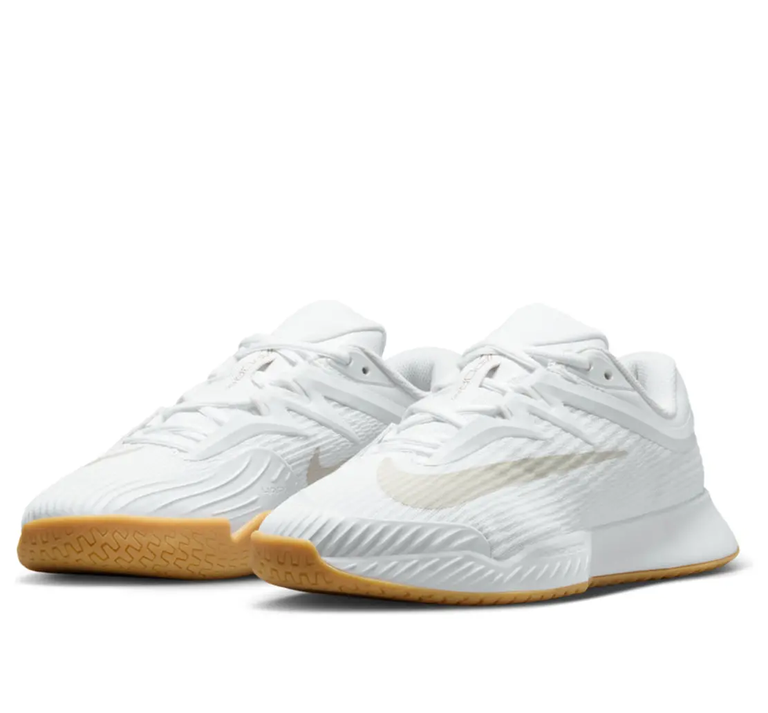 Giày Nike Vapor Pro 3 'White Light Mahogany' FZ2158-102 - Ảnh 4