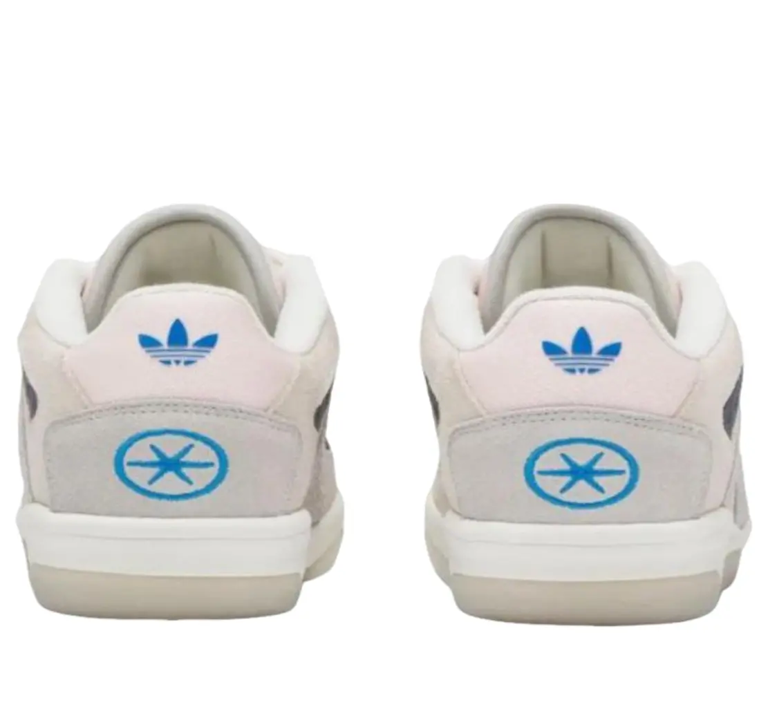 Giày Adidas x Bad Bunny Badbo 1.1 Low 'Chalk White' LC5466 - Ảnh 3