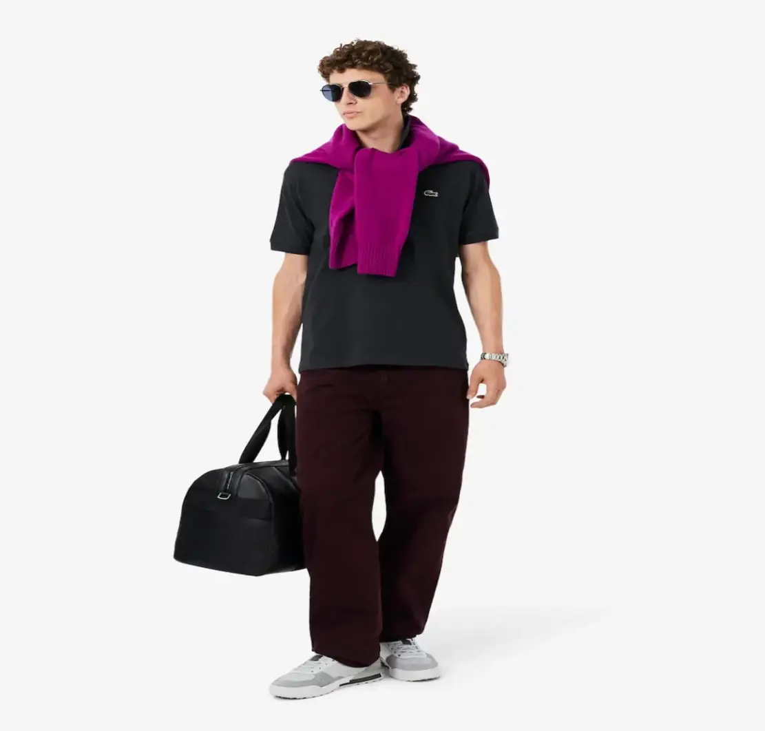 Alternative view of Giày Lacoste Slam Break 'GRY' 52SMA0016