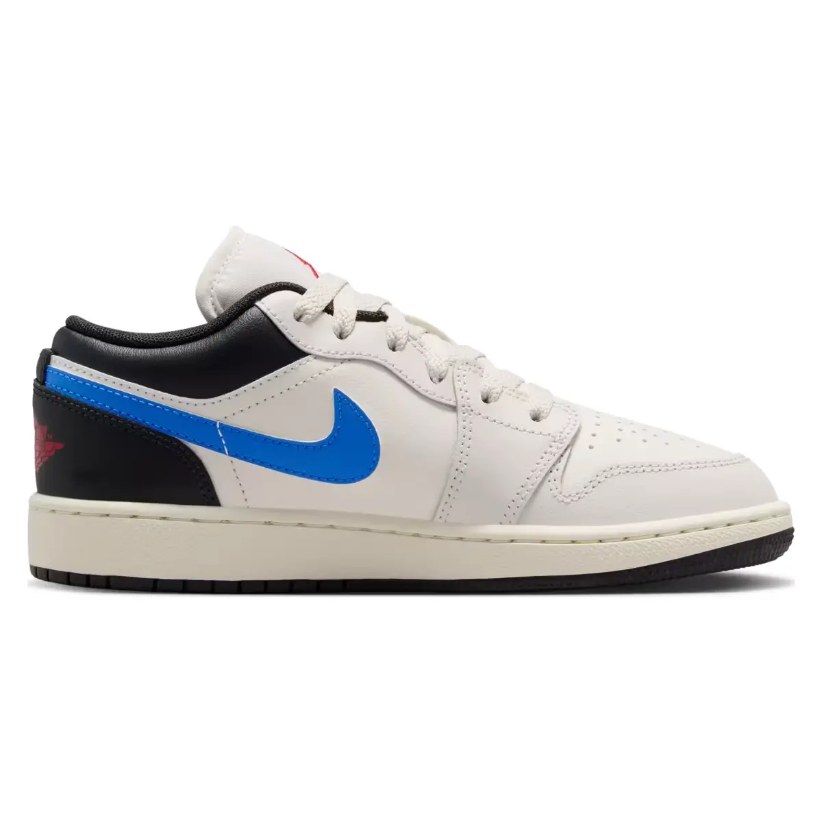 Alternative view of Giày Nike Air Jordan 1 Low 'Phantom Sail' 553560-027